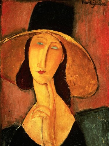 Quadro amedeo modigliani - amedeo,