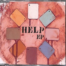 Various - Help EP CD 1995