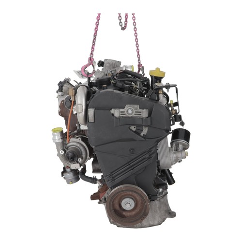 Moteur type k9k846 renault - moteur,
