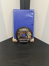 Lara Croft Tomb Raider Anniversary- Sony Ps2 Play Station 2 Pal Solo Disco