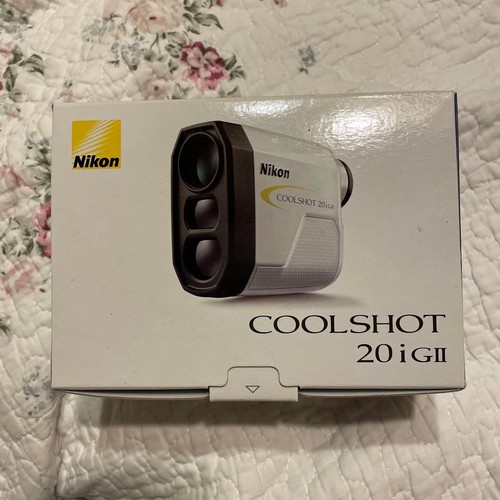 Nikon coolshot 20i gii - 20i,