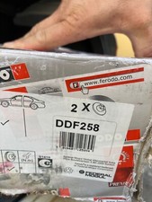 KIT DISCHI FRENO ANTERIORI BMW SERIE 3, Z3, Z4