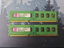 2 Stick di Kingston 2GB 2Rx8