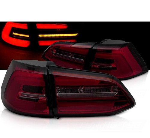 Fanali posteriori led - a, per