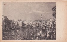 VENEZIA - XVII Esposizione Biennale d'Arte, Regata, Emma Ciardi