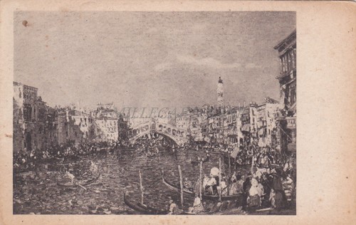 Venezia xvii esposizione - venezia,