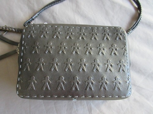 Borsa tracolla piccola - a, henry