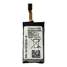 Smartwatch fitness Samsung Gear Fit2 Pro SM-R365 batteria di ricambio EB-BR365ABE