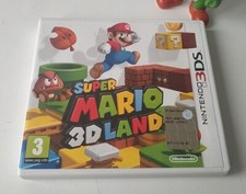 SUPER MARIO 3D LAND NINTENDO ds 3ds pal ita No Switch MARIO BROS