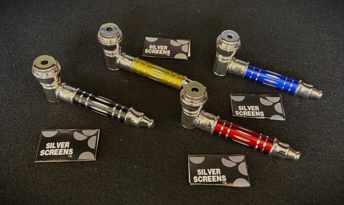 Set colori pipa fumo - 4,