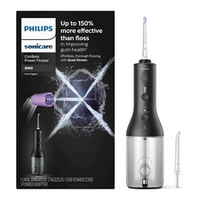 Philips Sonicare Flosser ad