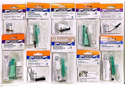 Kit generatore vapore - kit,