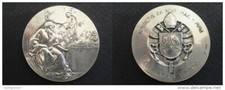 SUPERBE MEDAILLE VATICAN 2006