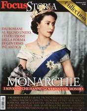 Focus Storia Collection-Primavera 2016.Monarchie