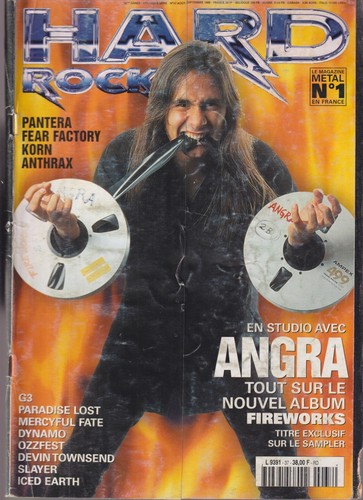 Hard rock pantera - rock, n°37