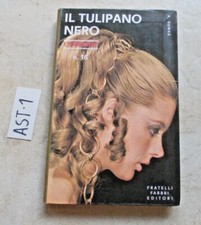 IL TULIPANO NERO ALESSANDRO