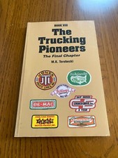 The Trucking Pioneers Book