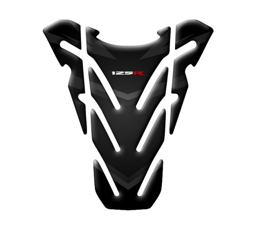 Paraserbatoio tankpad honda - paraserbatoio,