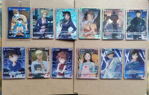 Lotto set completo detective - lotto,