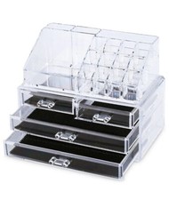 Organizzatore per cosmetici - per,