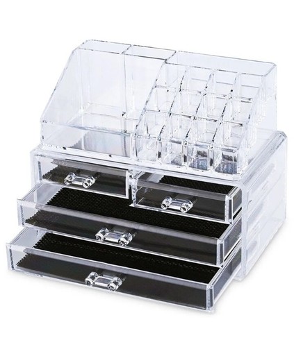 Organizzatore per cosmetici - per,