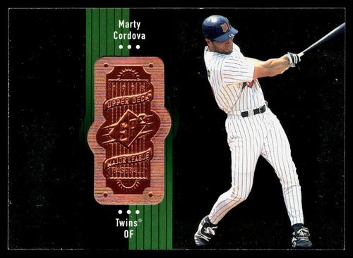 Marty cordova 1998 - cordova,