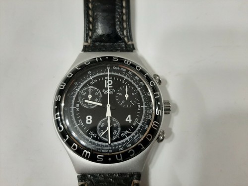Swatch alluminium orologio - swatch,