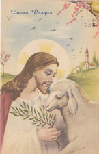 CARTOLINA  AUGURALI BUONA