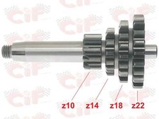 INGRANAGGIO QUADRUPLO 4