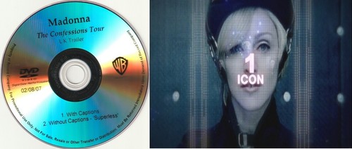 Madonna the confessions tour - -,