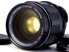 PENTAX Super Takumar 35 mm f/2