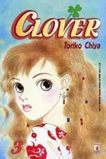 manga STAR COMICS CLOVER NUMERO 3