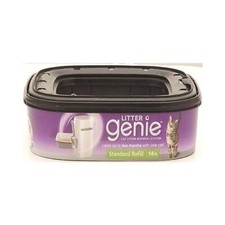 New Litter Genie Cat Litter