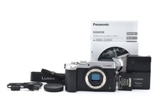 Panasonic LUMIX DMC-GX8