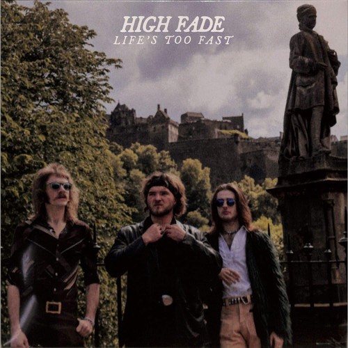 High fade lifes - fade,