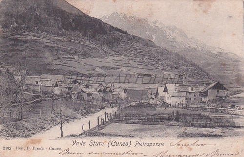 Valle stura cuneo - valle,