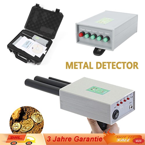 1000m gold detector metal - gold,
