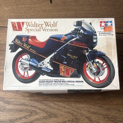 Kit modellino tamiya suzuki - kit,