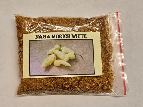 Naga morich white - naga,