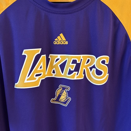 Adidas lakers basketball - la,