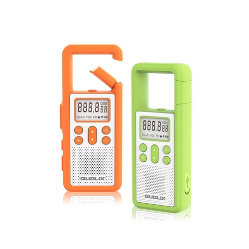 Quolix walkie talkie - walkie,