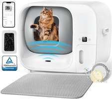 Lettiera Gatto Autopulente