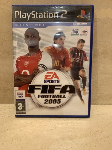Fifa football 2005 - 2005, 5