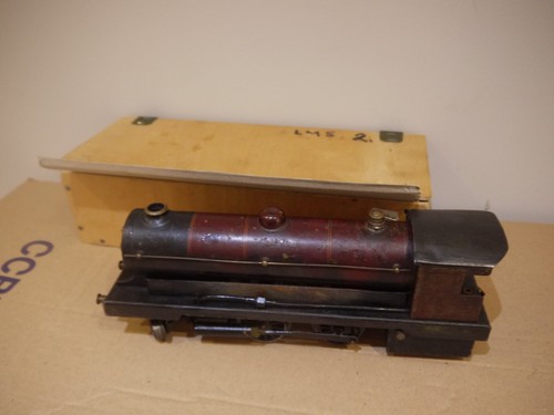 Bowman 234 gauge locomotiva - bowman,