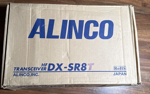 Ricetrasmettitore alinco - hf,