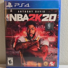 2K NBA 2K20 Sports Basketball