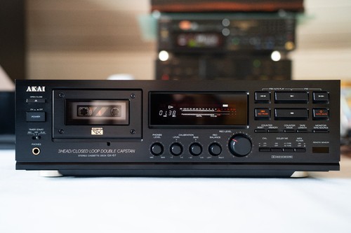 Cassettiera head akai 67 - cassettiera,
