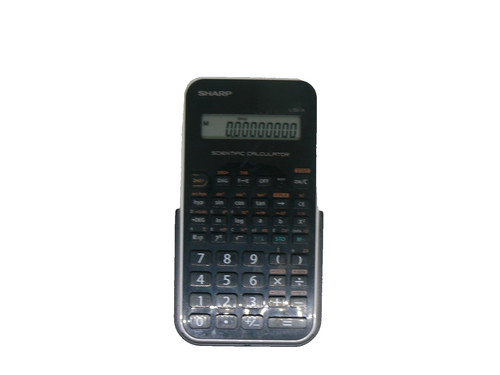 Calcolatrice scientifica sharp - calcolatrice,