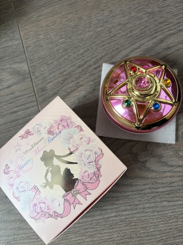 Bandai sailor moon miracle - moon,
