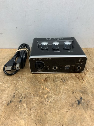 Behringer phoria um2 - u-phoria,